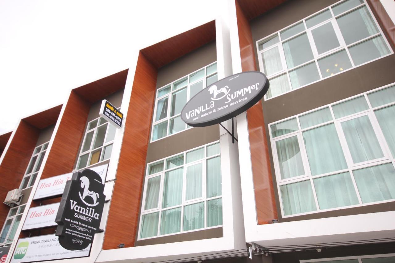 Vanilla Summer Inn HHQ Exterior photo
