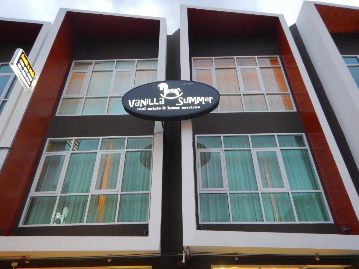 Vanilla Summer Inn HHQ Exterior photo