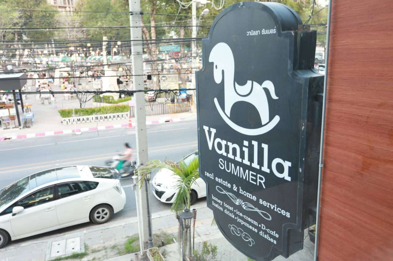Vanilla Summer Inn HHQ Exterior photo