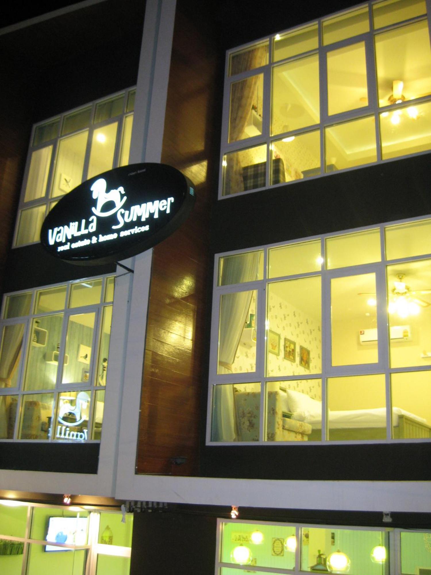 Vanilla Summer Inn HHQ Exterior photo