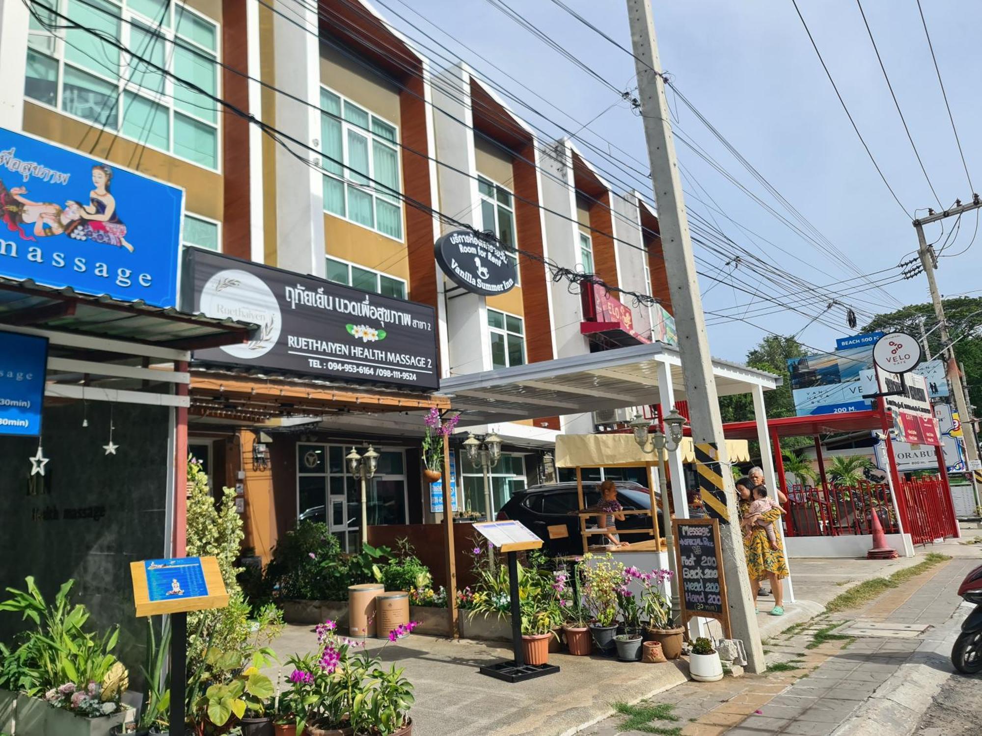 Vanilla Summer Inn HHQ Exterior photo