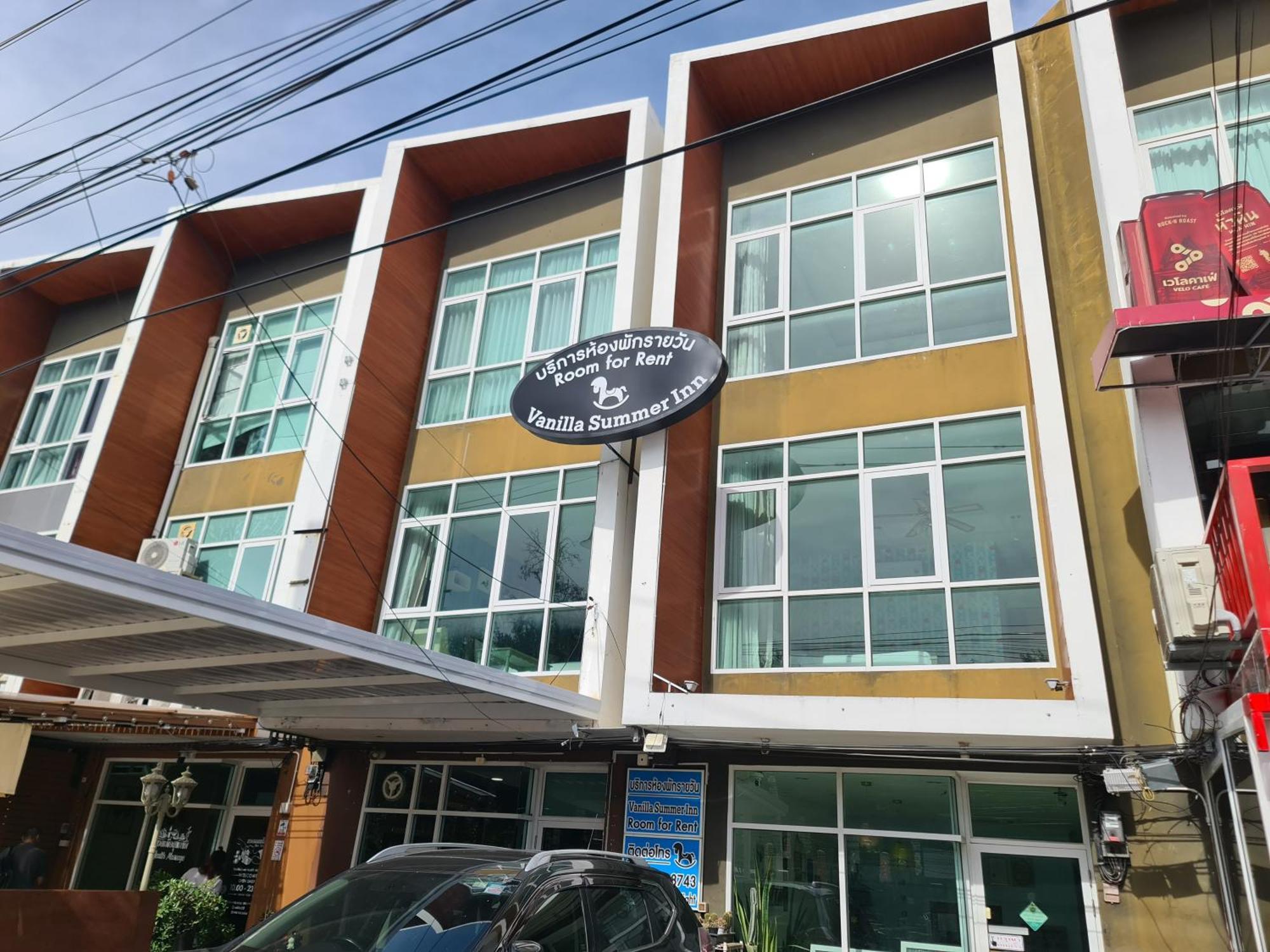 Vanilla Summer Inn HHQ Exterior photo