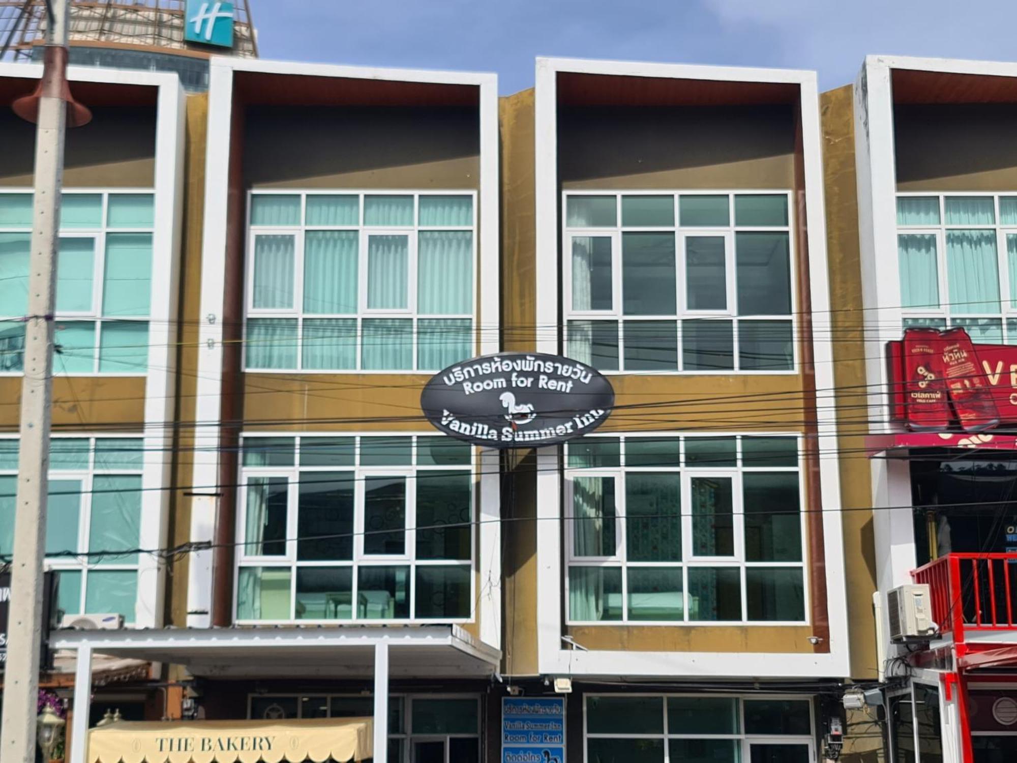 Vanilla Summer Inn HHQ Exterior photo